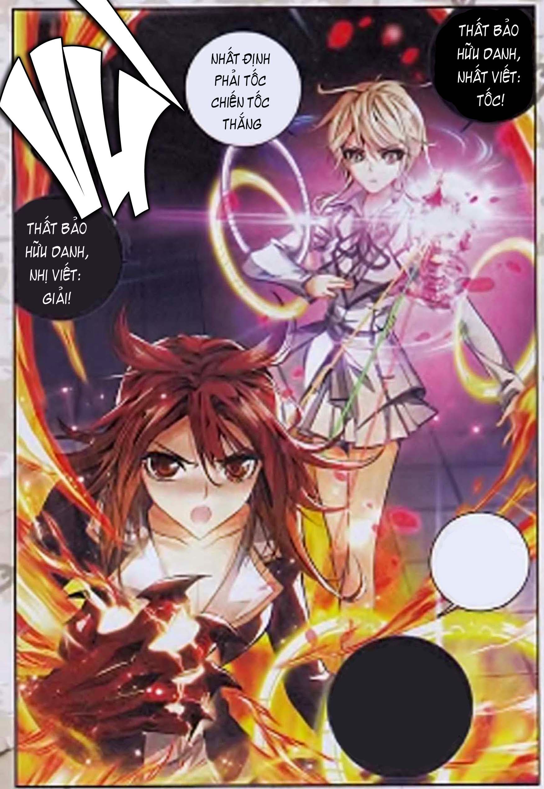 Tuyệt Thế Đường Môn - Chapter 26 - Page 8