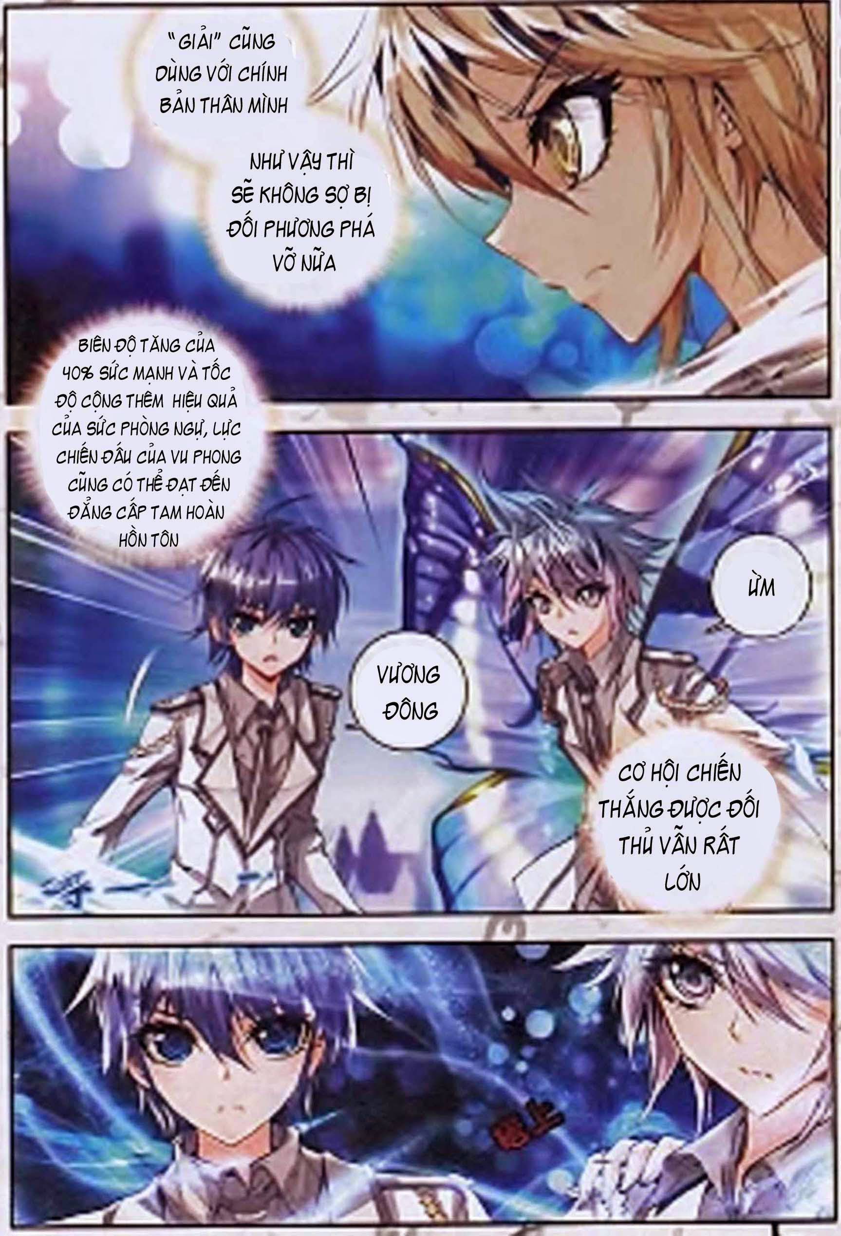 Tuyệt Thế Đường Môn - Chapter 26 - Page 9