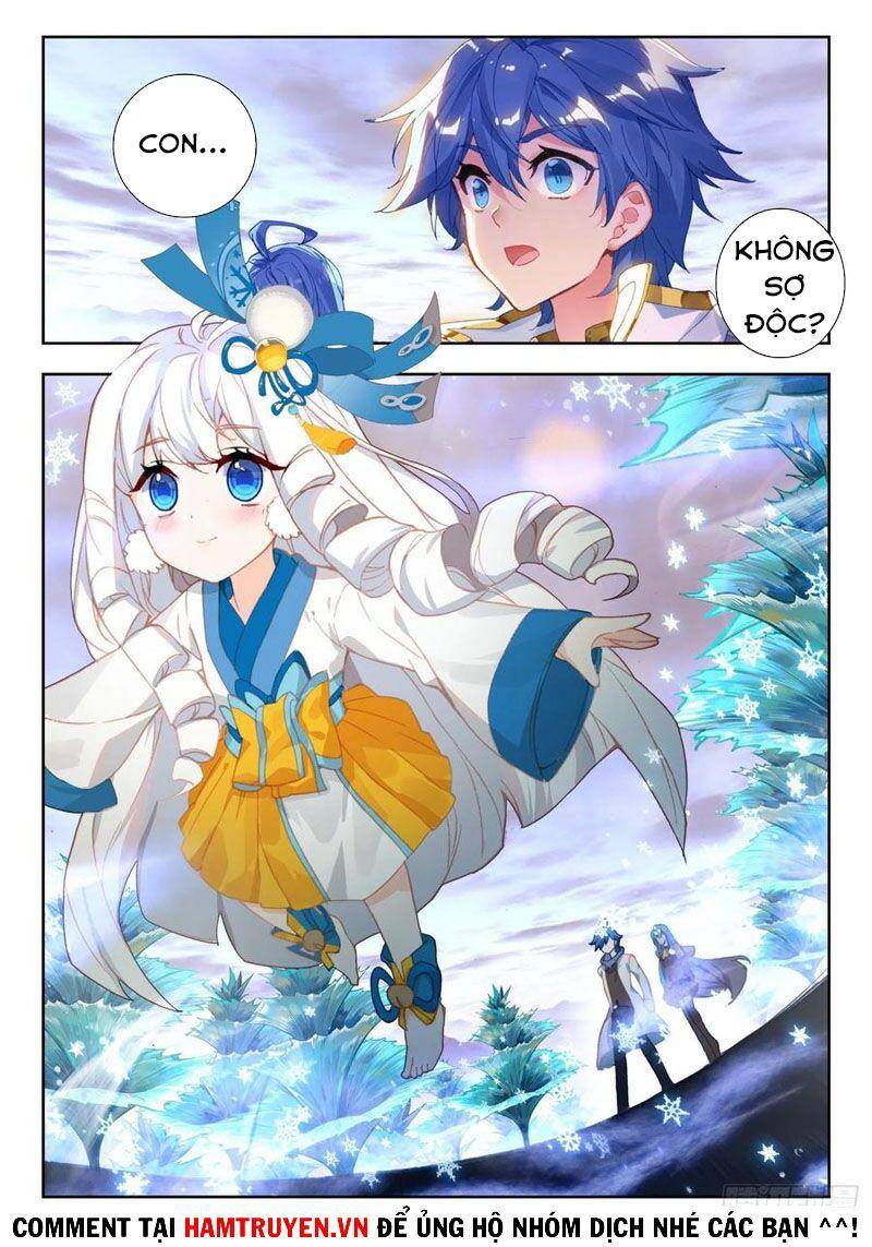 Tuyệt Thế Đường Môn - Chapter 260 - Page 10