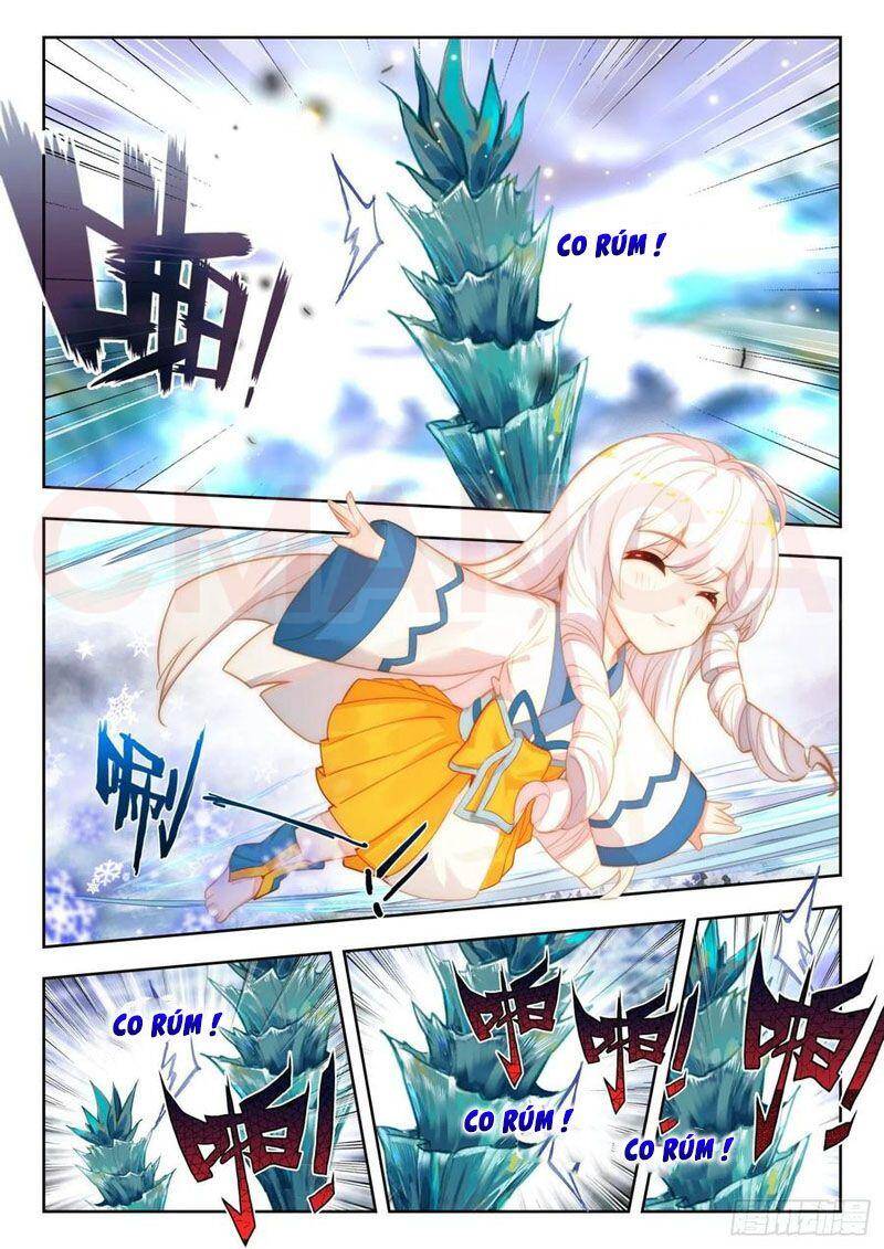 Tuyệt Thế Đường Môn - Chapter 260 - Page 11