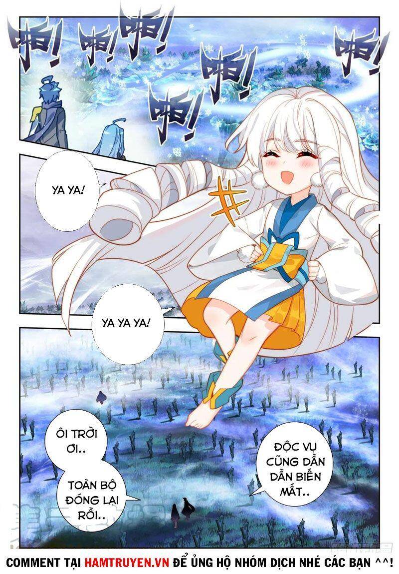 Tuyệt Thế Đường Môn - Chapter 260 - Page 12