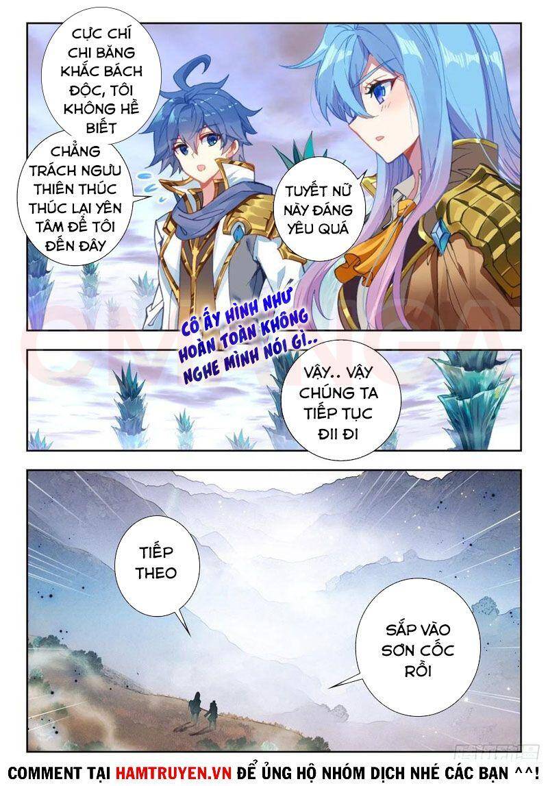 Tuyệt Thế Đường Môn - Chapter 260 - Page 14