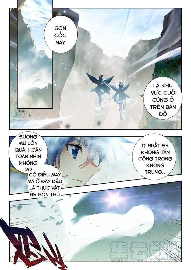 Tuyệt Thế Đường Môn - Chapter 260 - Page 15