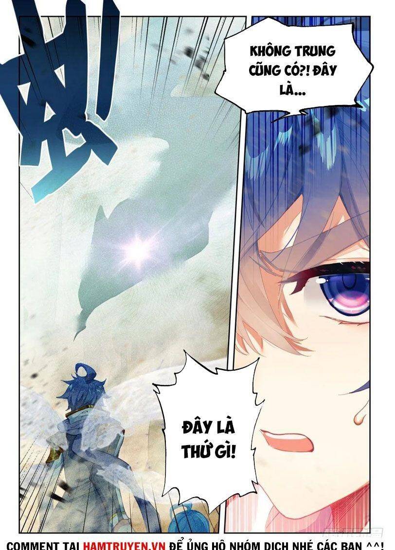 Tuyệt Thế Đường Môn - Chapter 260 - Page 16