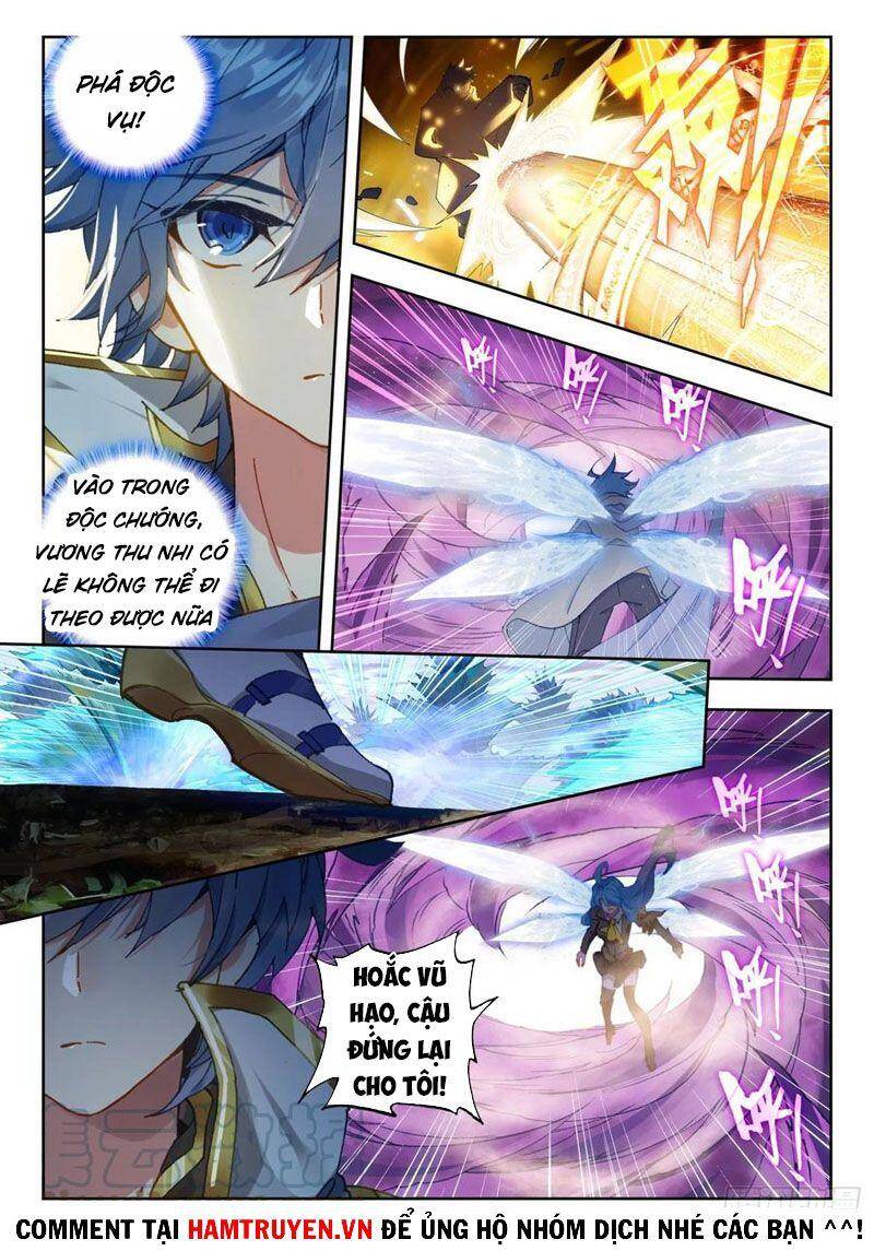 Tuyệt Thế Đường Môn - Chapter 260 - Page 3