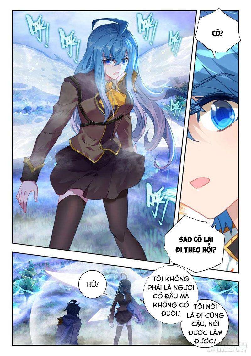 Tuyệt Thế Đường Môn - Chapter 260 - Page 4