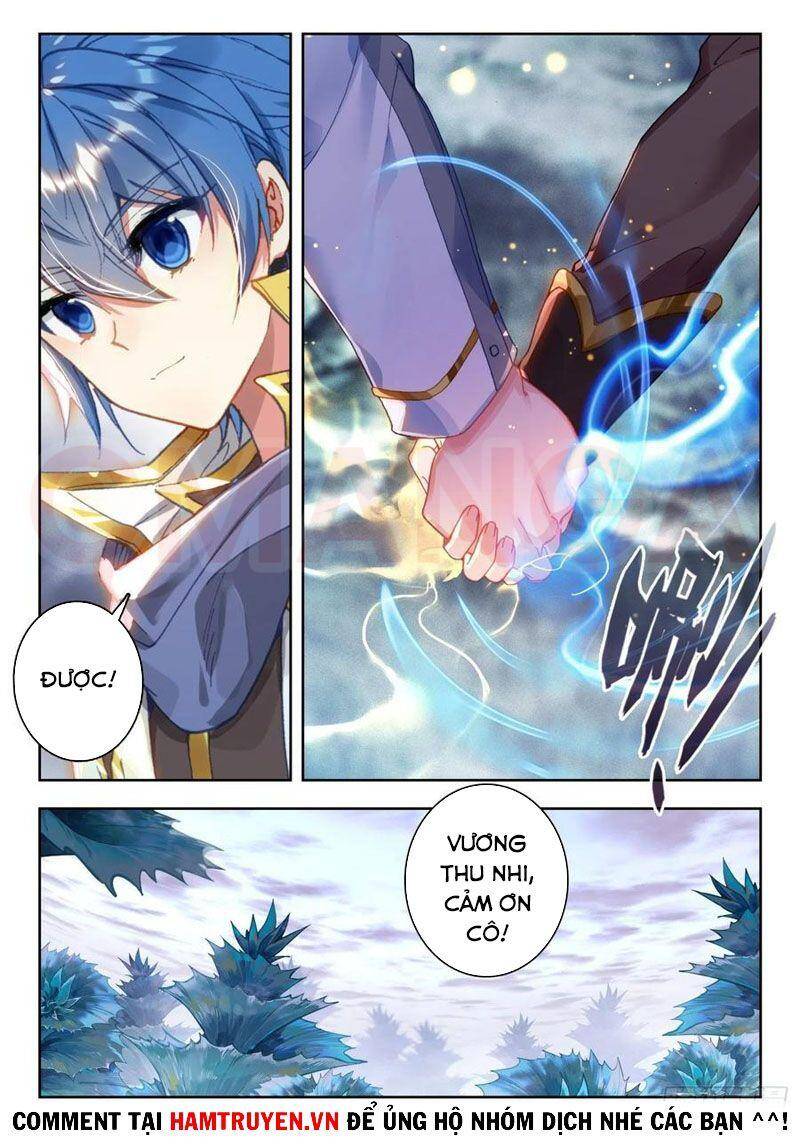 Tuyệt Thế Đường Môn - Chapter 260 - Page 5