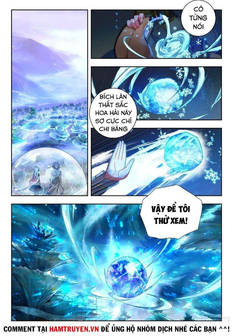 Tuyệt Thế Đường Môn - Chapter 260 - Page 6