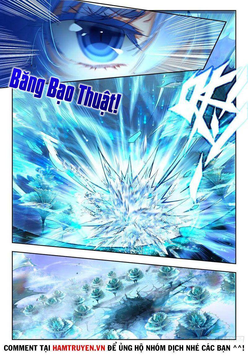 Tuyệt Thế Đường Môn - Chapter 260 - Page 7