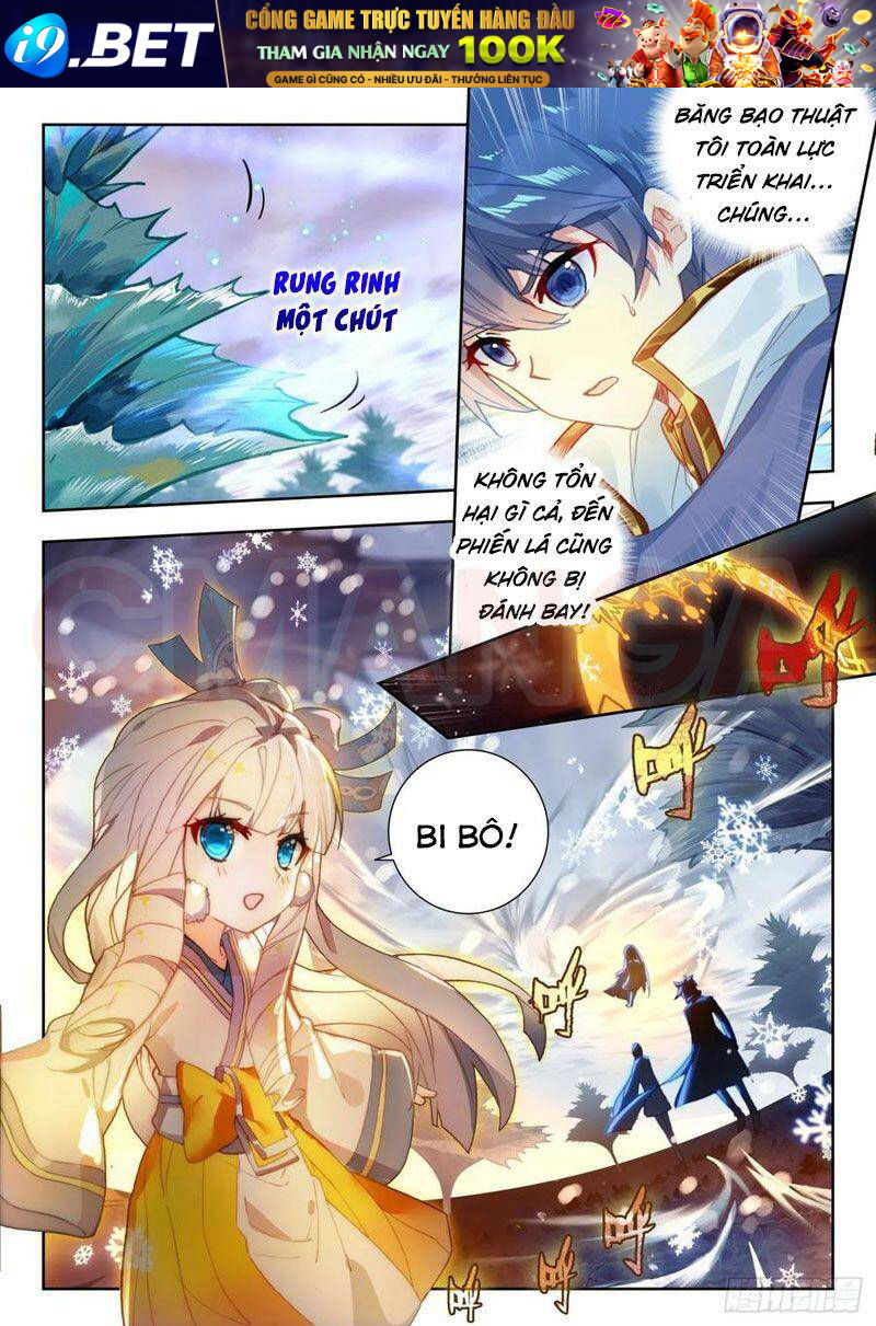 Tuyệt Thế Đường Môn - Chapter 260 - Page 8