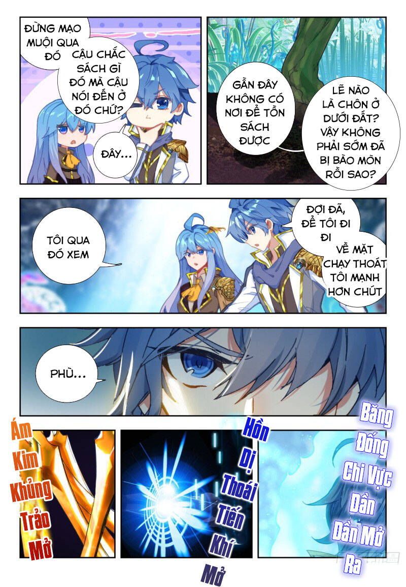 Tuyệt Thế Đường Môn - Chapter 261 - Page 10