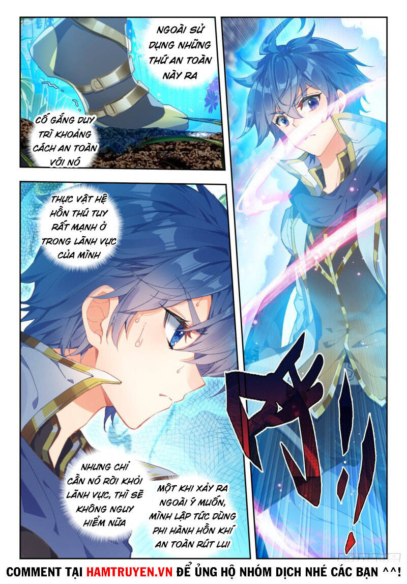 Tuyệt Thế Đường Môn - Chapter 261 - Page 11