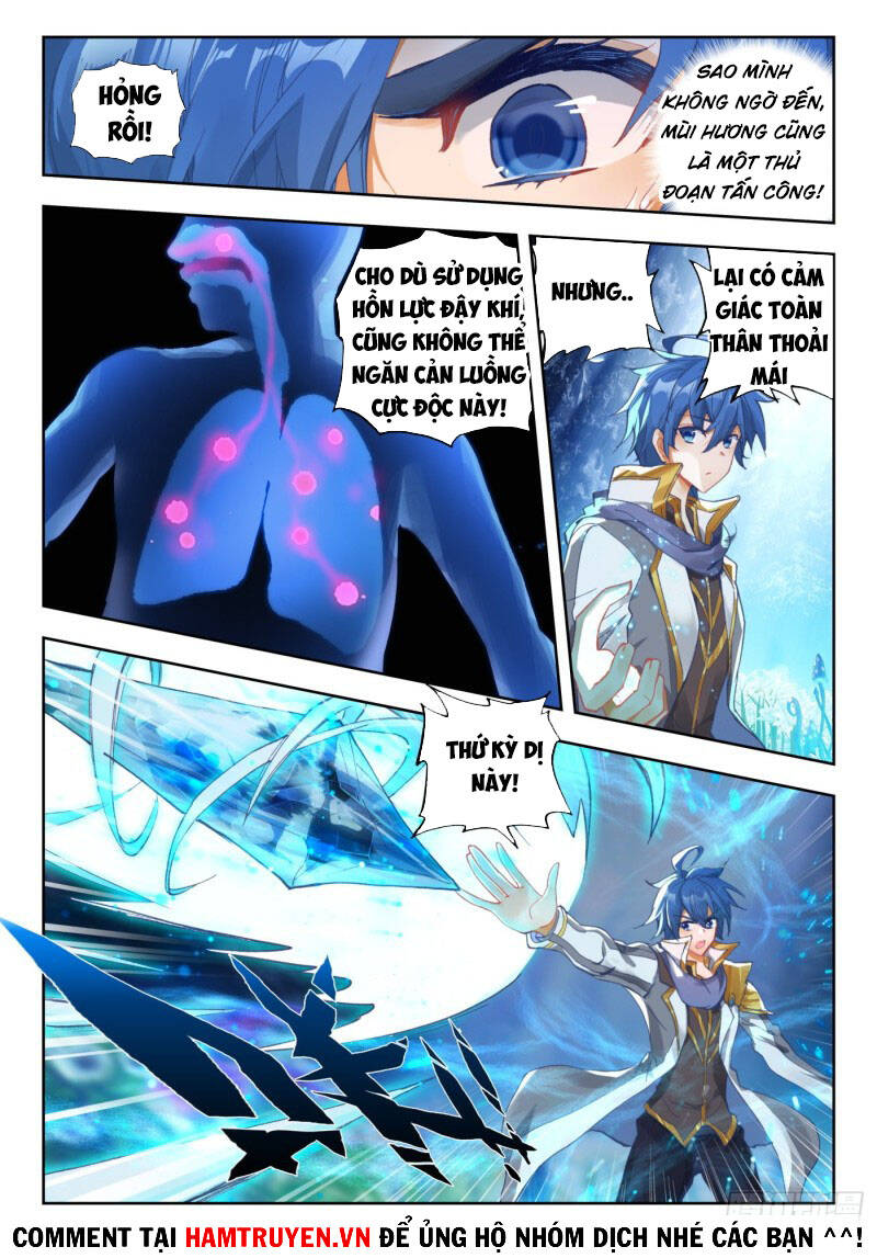 Tuyệt Thế Đường Môn - Chapter 261 - Page 12