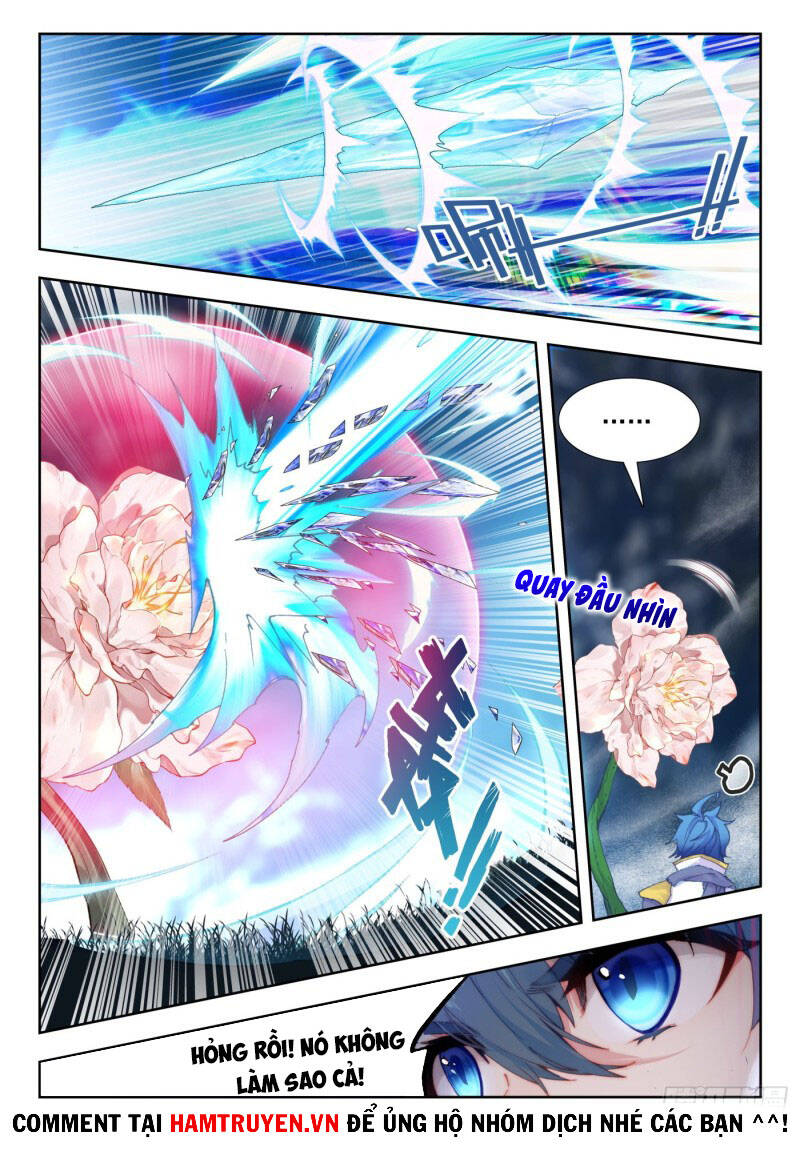 Tuyệt Thế Đường Môn - Chapter 261 - Page 13