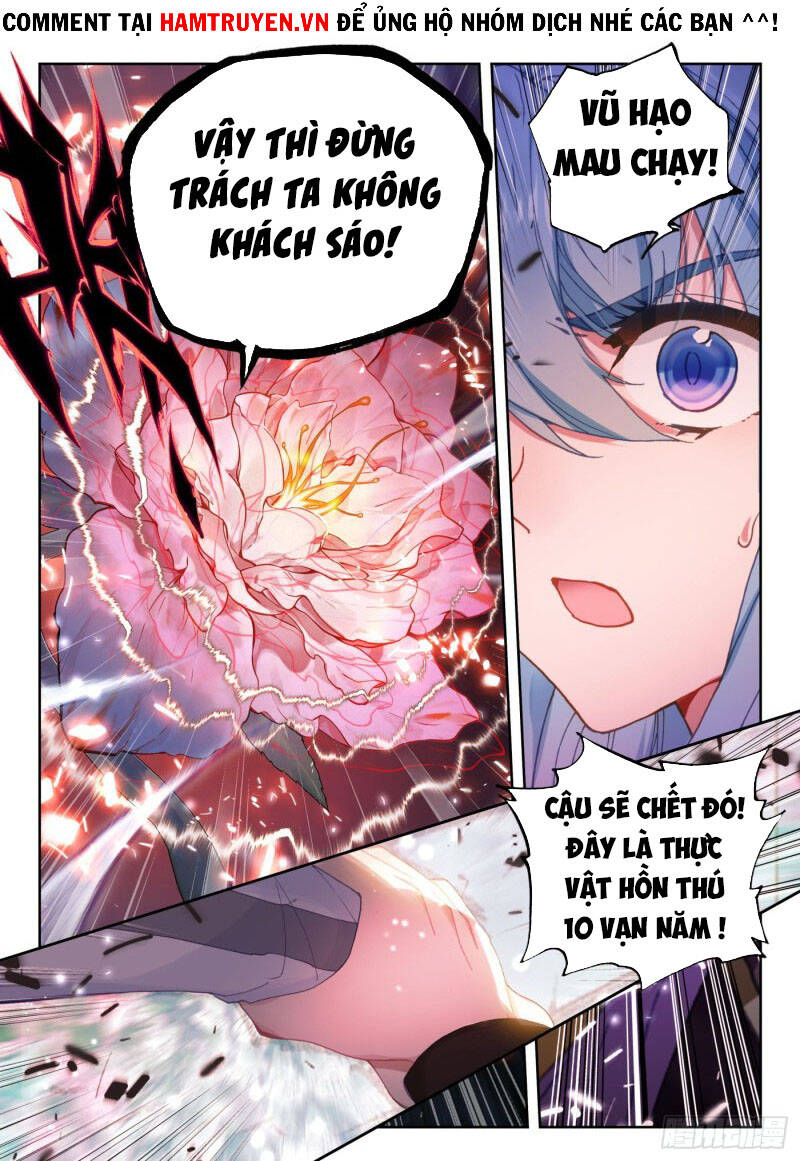 Tuyệt Thế Đường Môn - Chapter 261 - Page 16