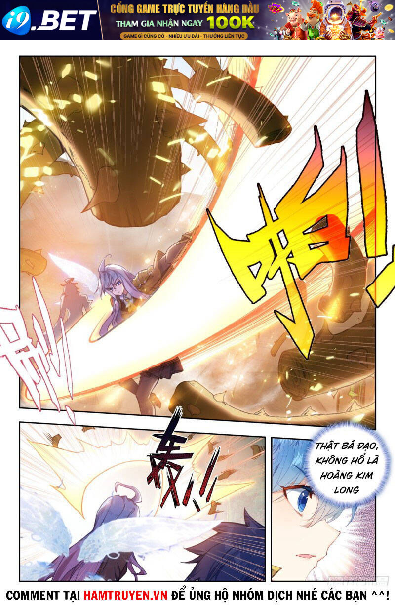 Tuyệt Thế Đường Môn - Chapter 261 - Page 3