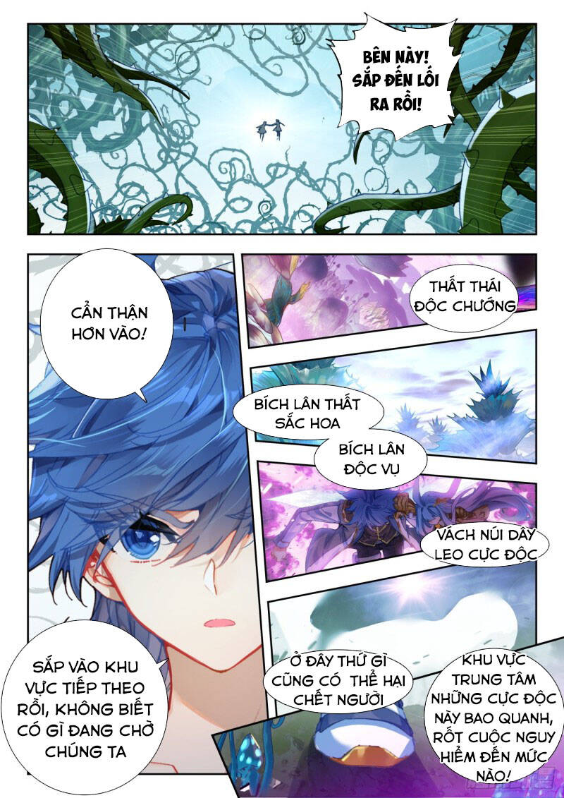 Tuyệt Thế Đường Môn - Chapter 261 - Page 4