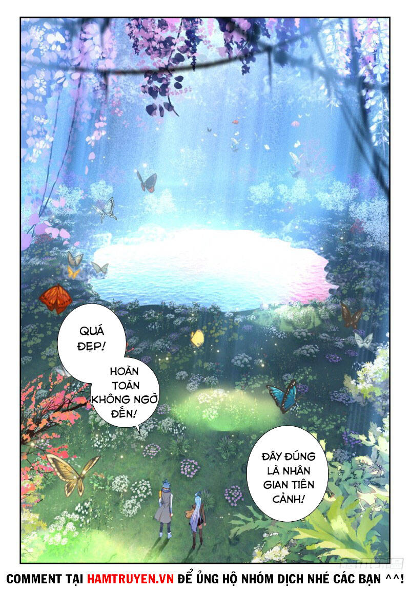 Tuyệt Thế Đường Môn - Chapter 261 - Page 6