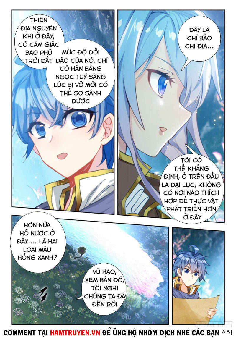 Tuyệt Thế Đường Môn - Chapter 261 - Page 7