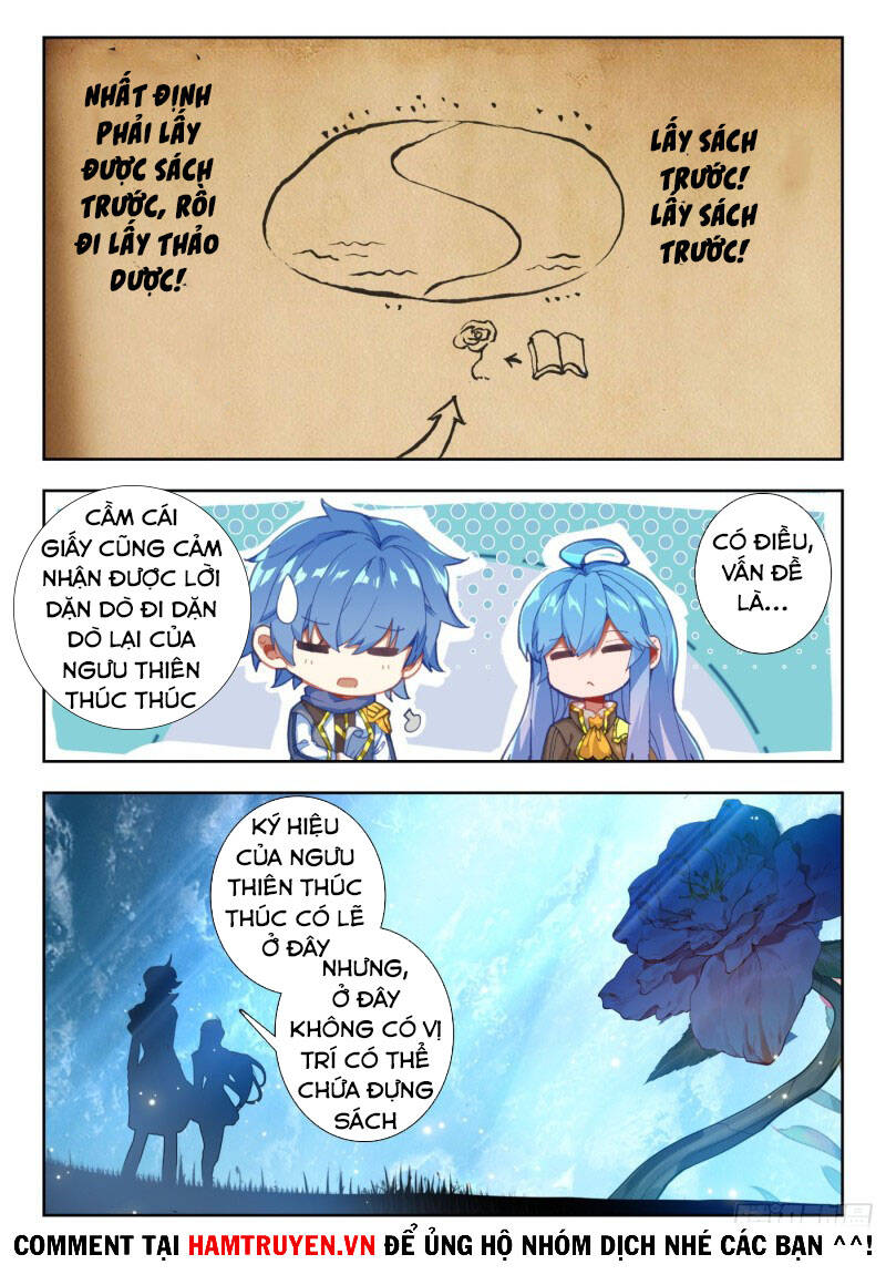 Tuyệt Thế Đường Môn - Chapter 261 - Page 8