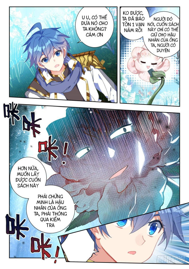 Tuyệt Thế Đường Môn - Chapter 262 - Page 10