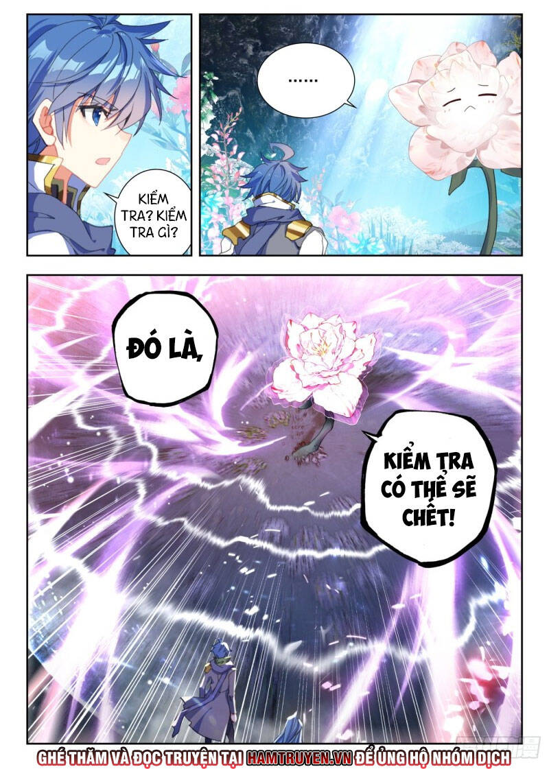Tuyệt Thế Đường Môn - Chapter 262 - Page 11