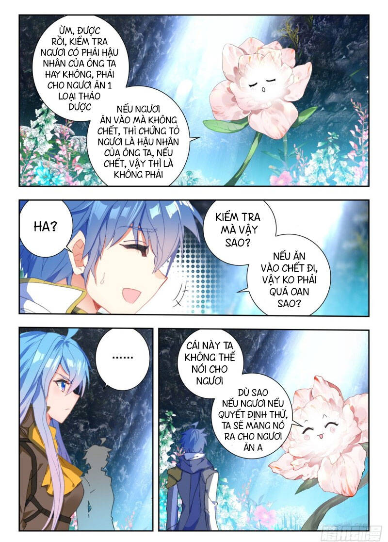 Tuyệt Thế Đường Môn - Chapter 262 - Page 12