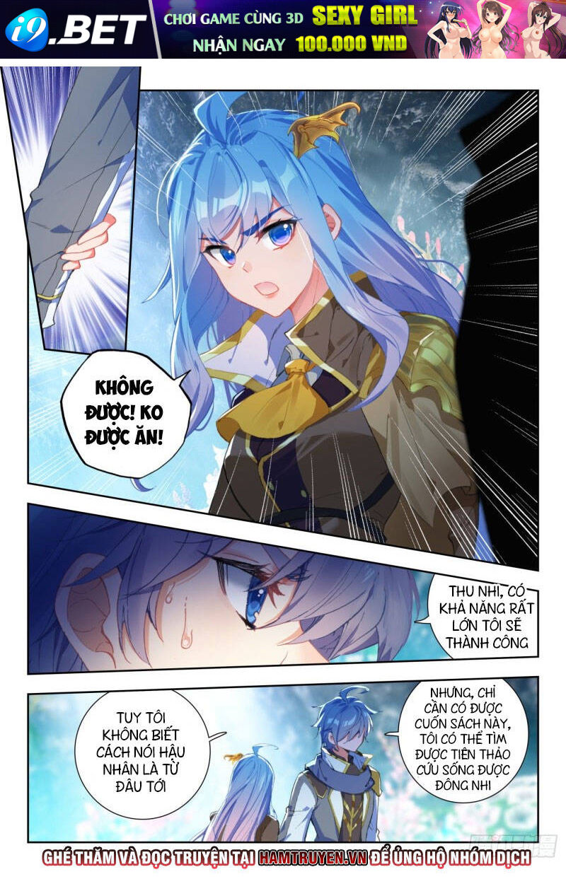 Tuyệt Thế Đường Môn - Chapter 262 - Page 13