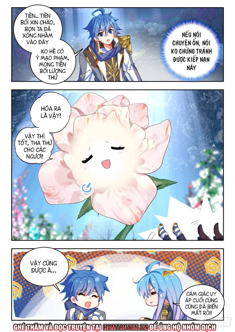 Tuyệt Thế Đường Môn - Chapter 262 - Page 3