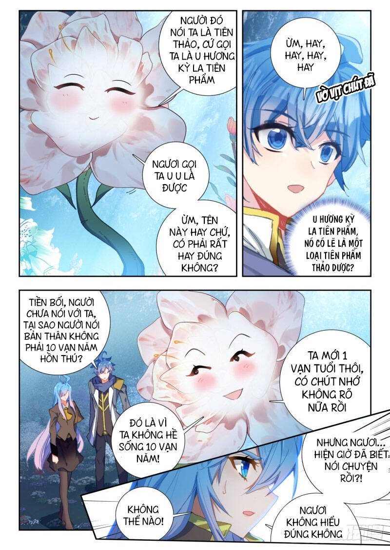 Tuyệt Thế Đường Môn - Chapter 262 - Page 5