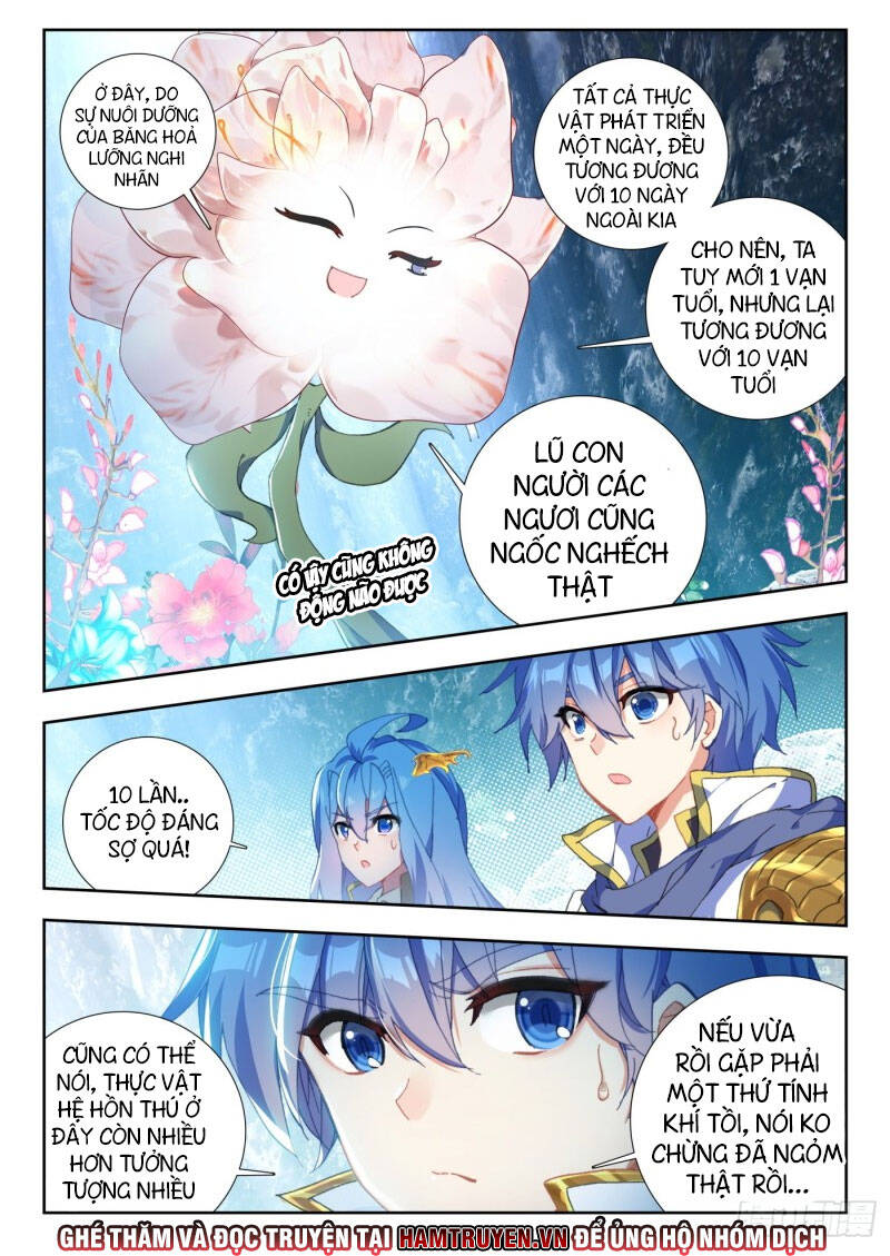 Tuyệt Thế Đường Môn - Chapter 262 - Page 6