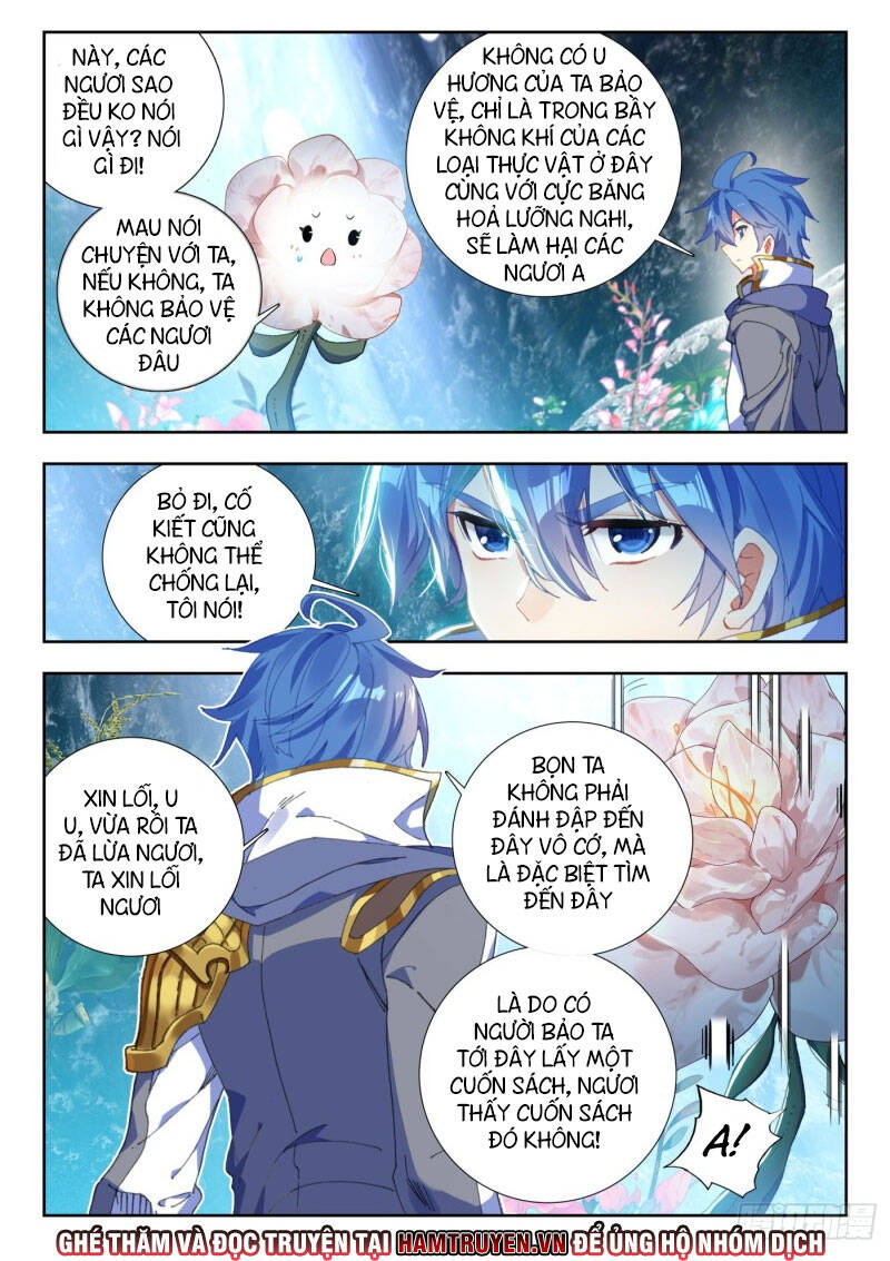 Tuyệt Thế Đường Môn - Chapter 262 - Page 7