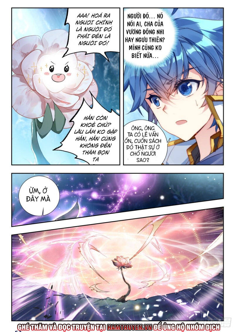 Tuyệt Thế Đường Môn - Chapter 262 - Page 8