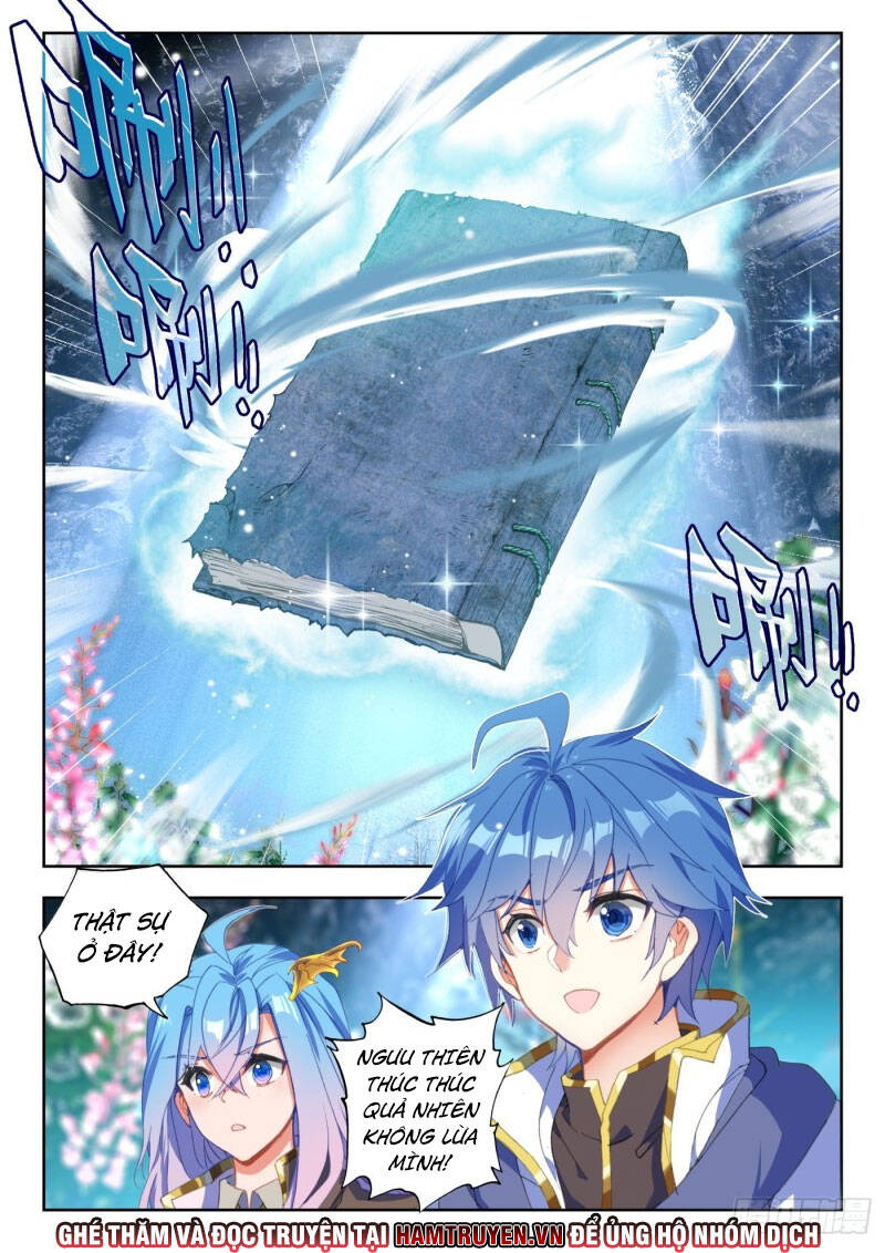 Tuyệt Thế Đường Môn - Chapter 262 - Page 9