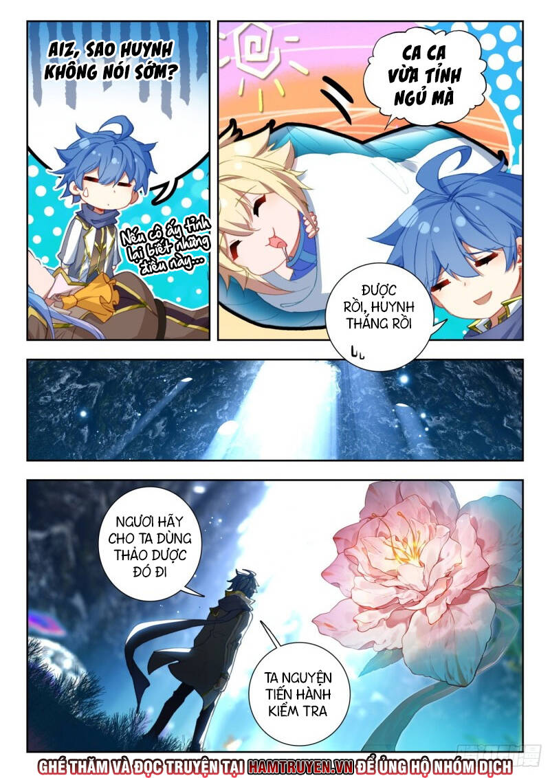 Tuyệt Thế Đường Môn - Chapter 263 - Page 10