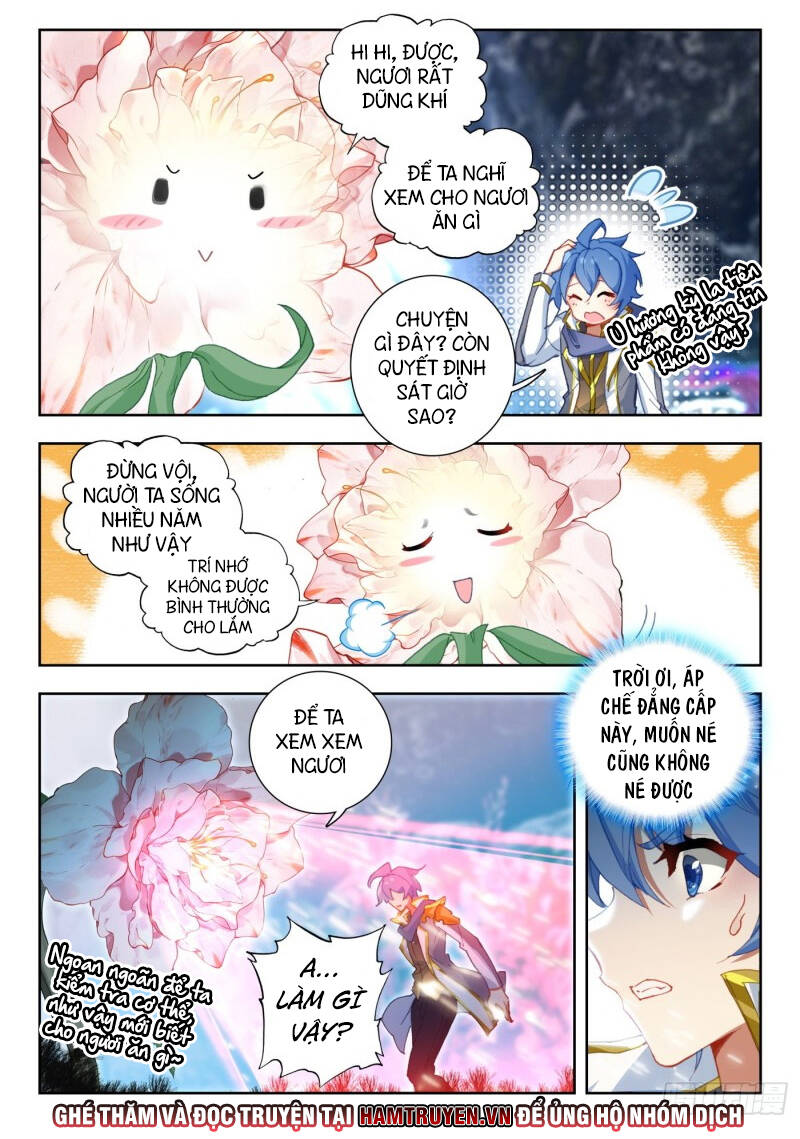 Tuyệt Thế Đường Môn - Chapter 263 - Page 11