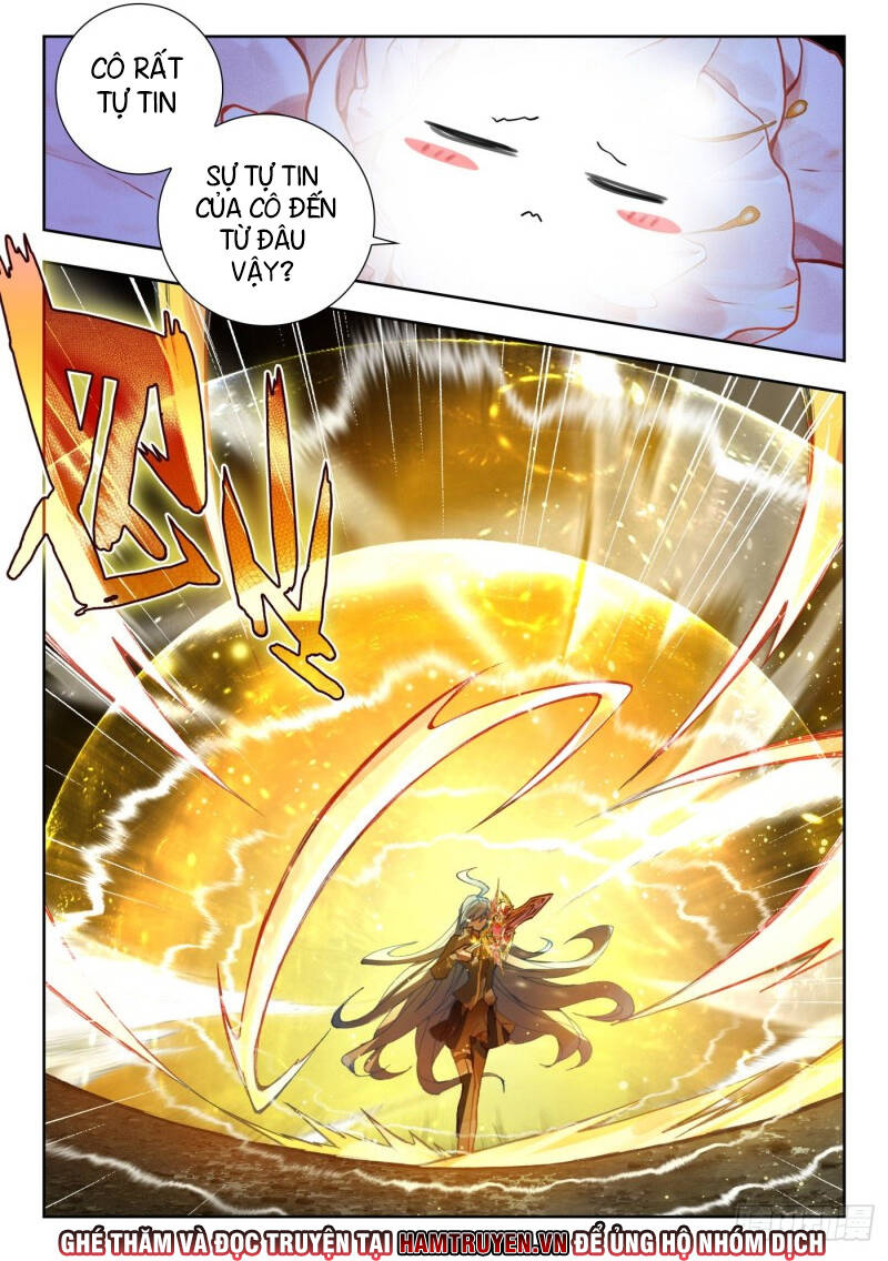 Tuyệt Thế Đường Môn - Chapter 263 - Page 15