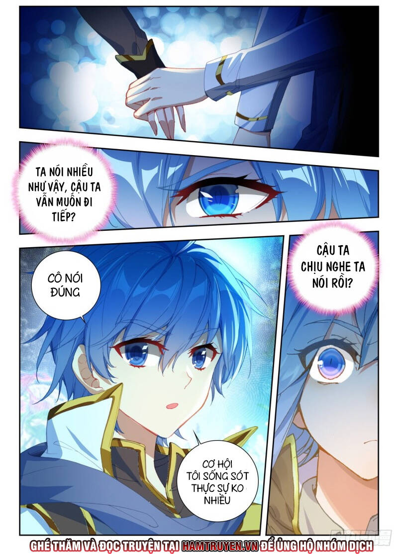 Tuyệt Thế Đường Môn - Chapter 263 - Page 3