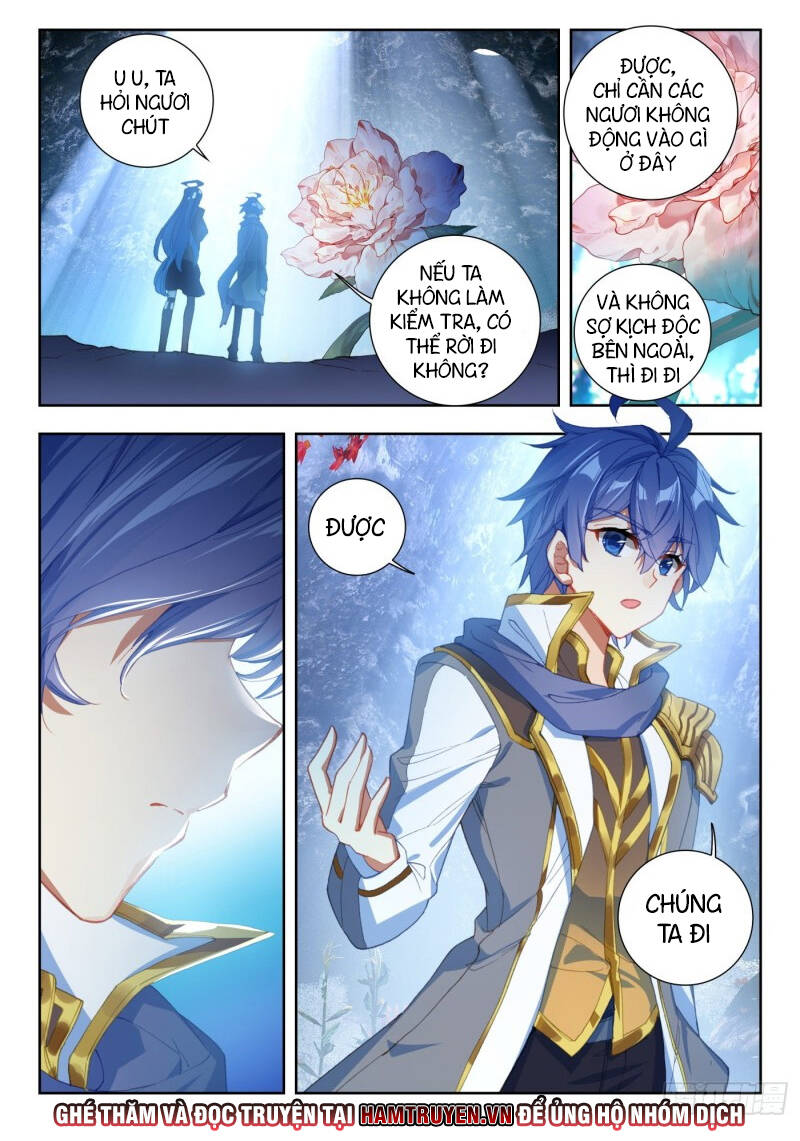 Tuyệt Thế Đường Môn - Chapter 263 - Page 4