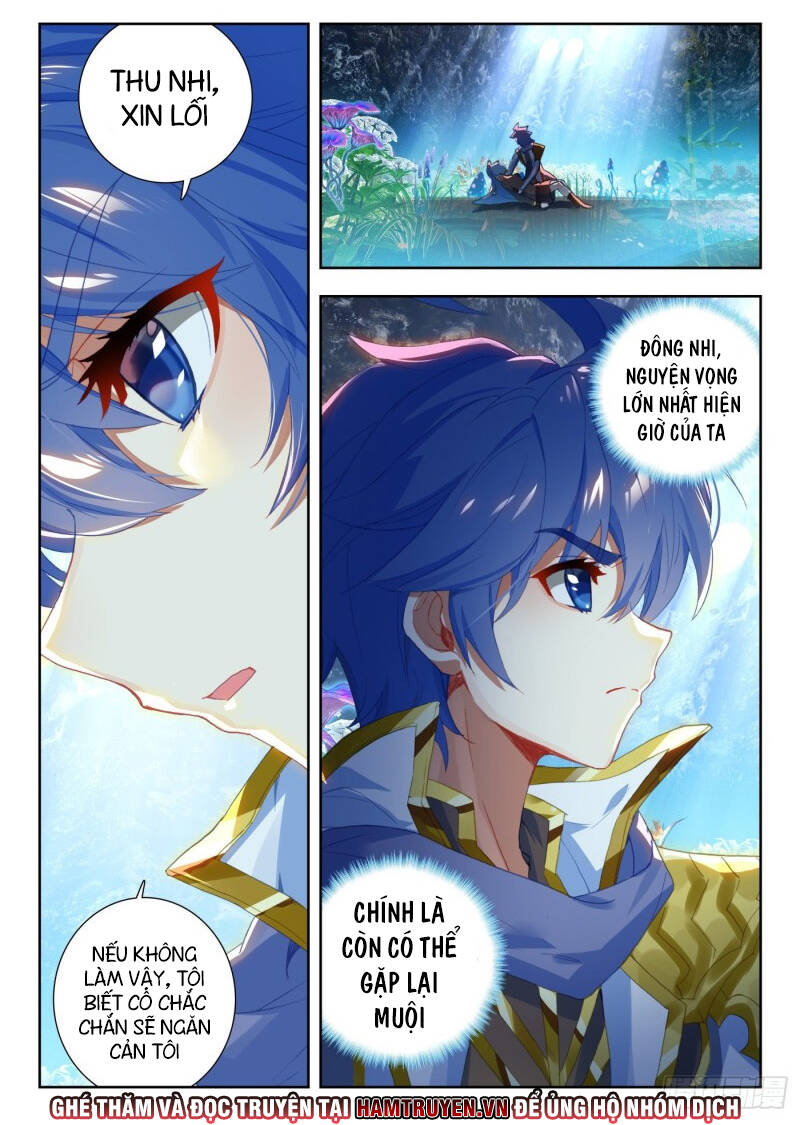 Tuyệt Thế Đường Môn - Chapter 263 - Page 7