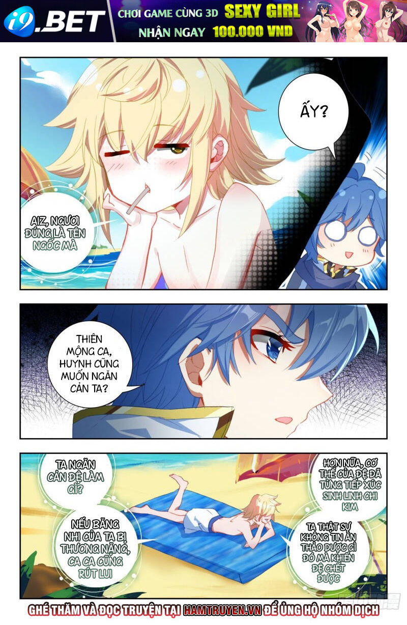 Tuyệt Thế Đường Môn - Chapter 263 - Page 8