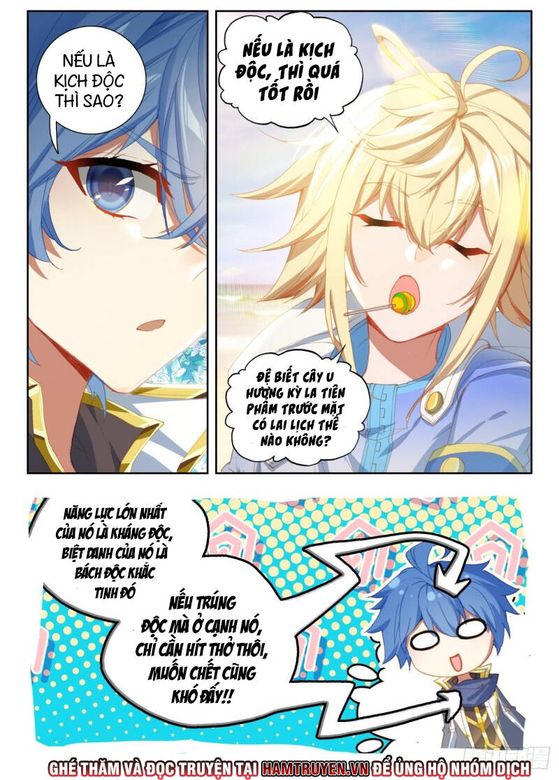 Tuyệt Thế Đường Môn - Chapter 263 - Page 9