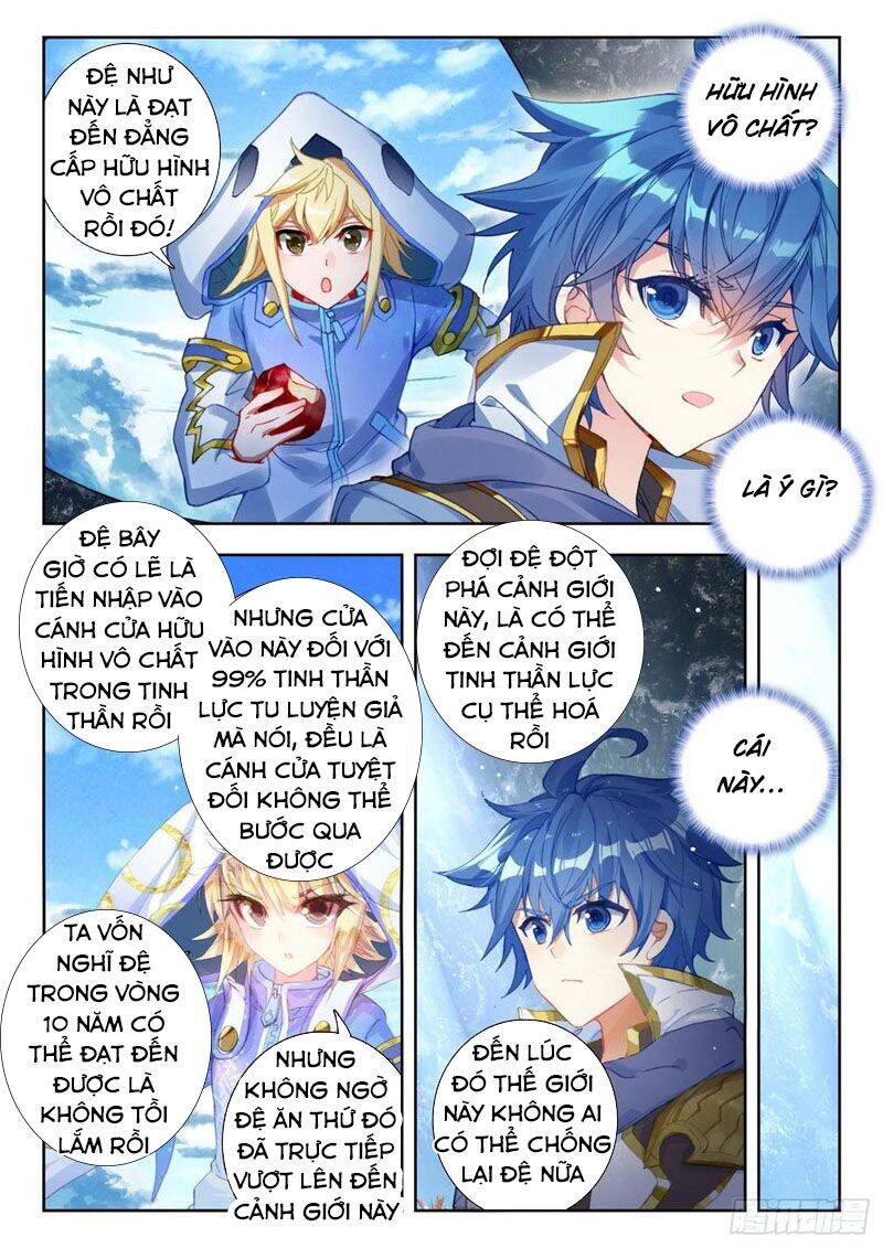 Tuyệt Thế Đường Môn - Chapter 264 - Page 11