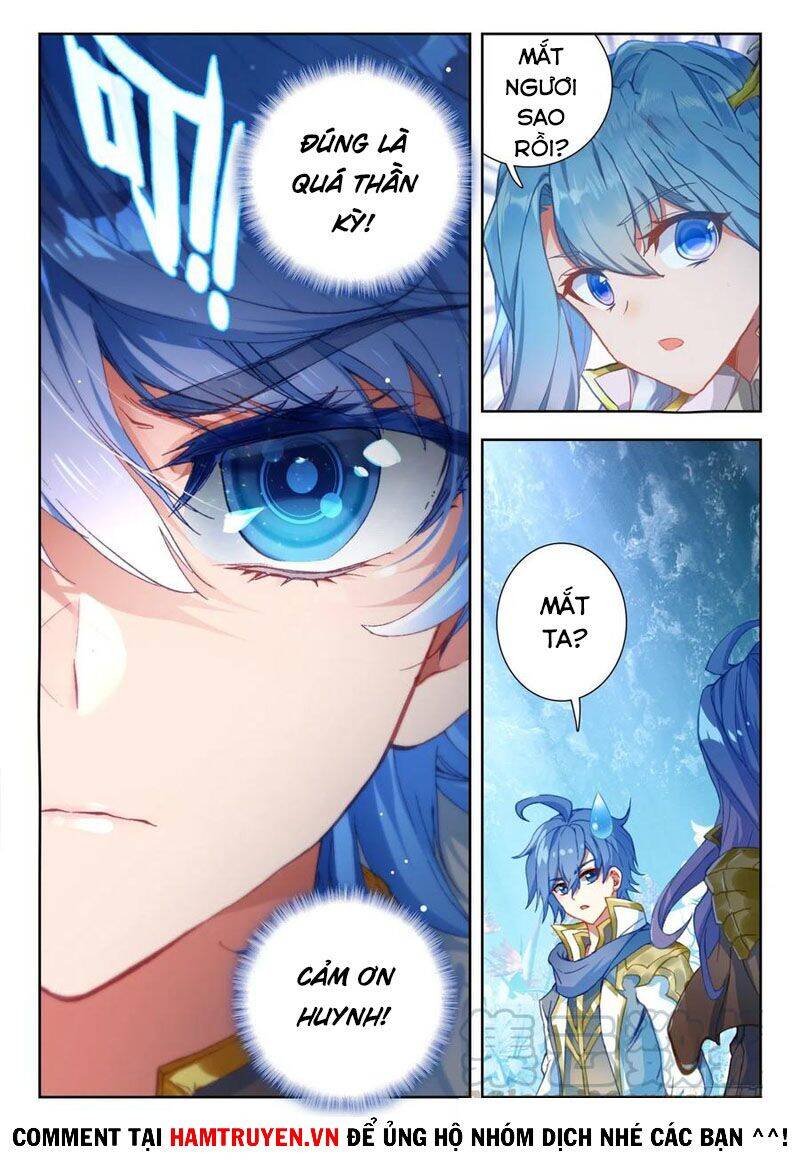 Tuyệt Thế Đường Môn - Chapter 264 - Page 12