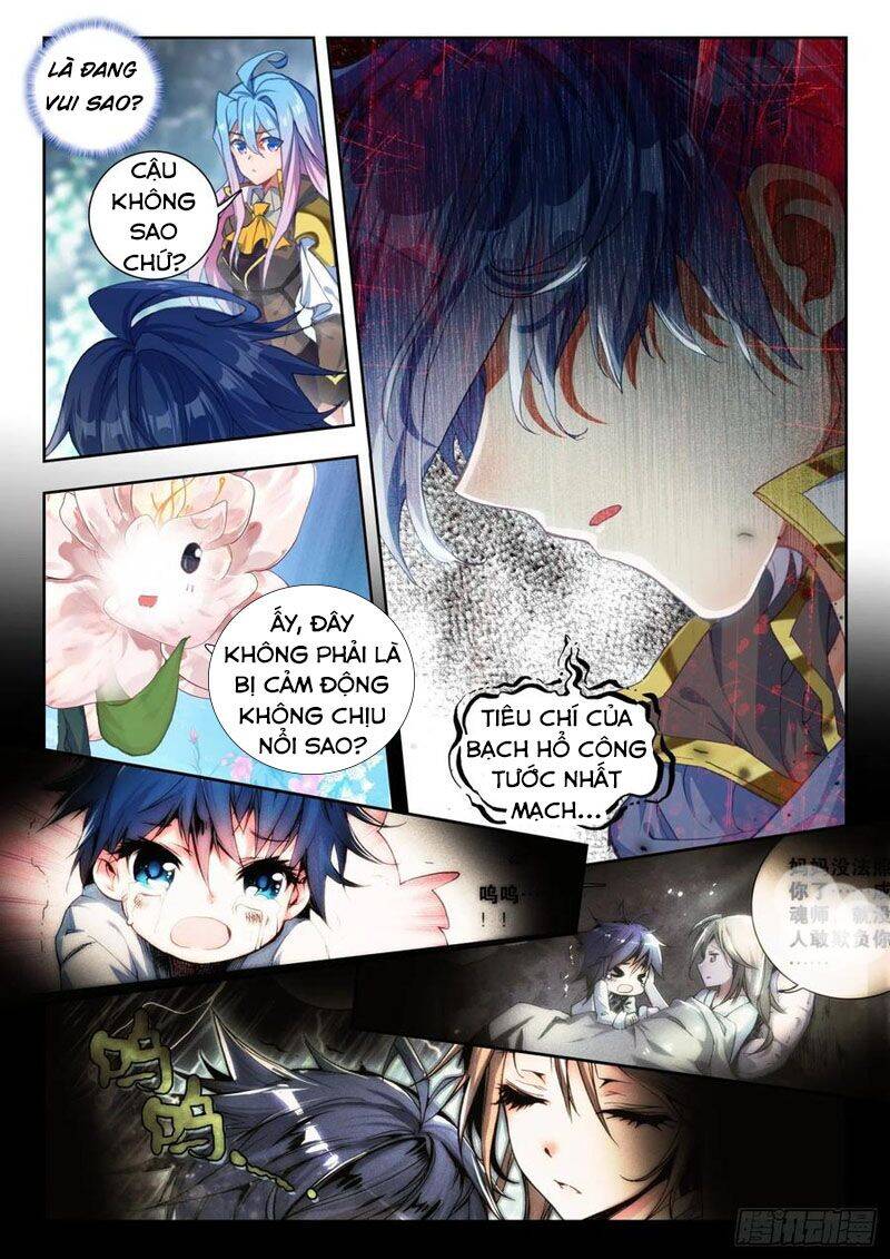 Tuyệt Thế Đường Môn - Chapter 264 - Page 14