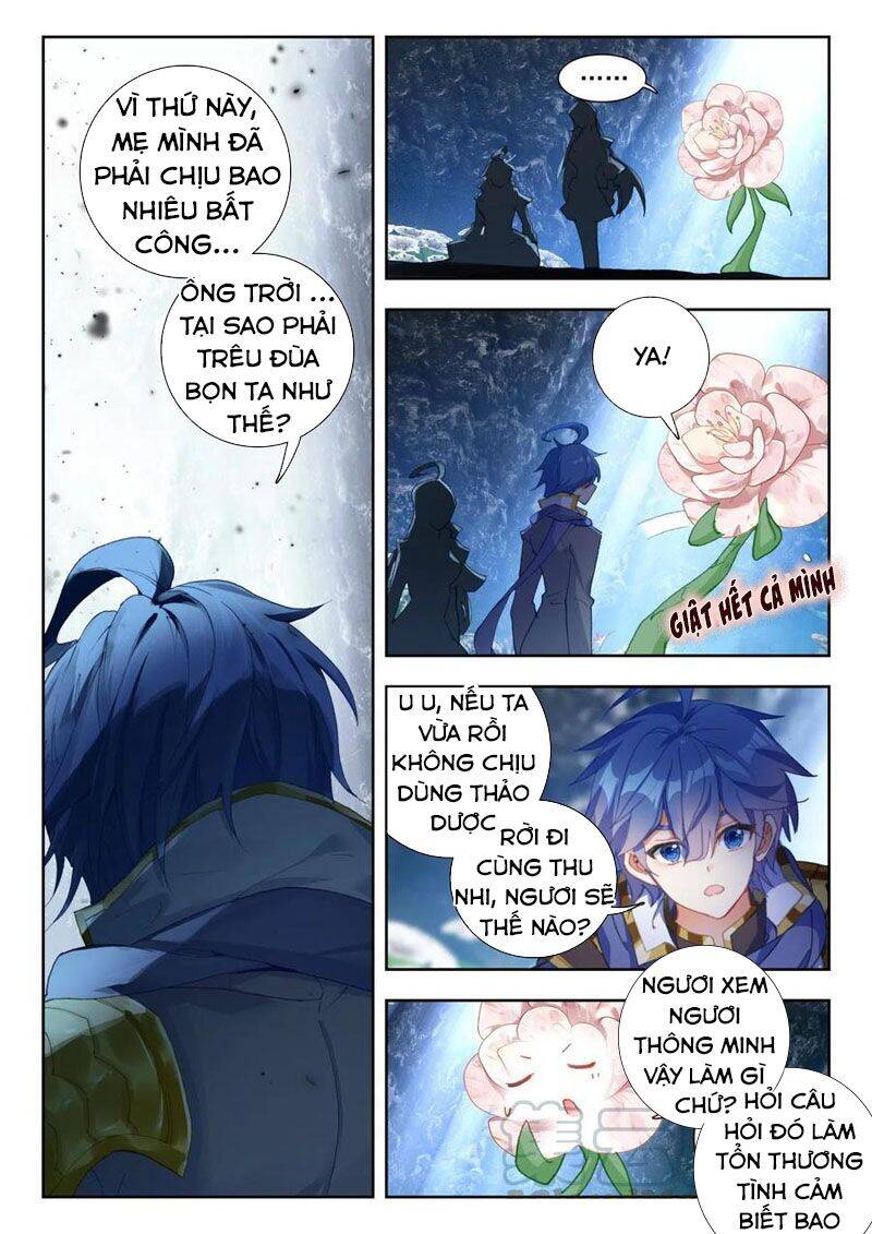 Tuyệt Thế Đường Môn - Chapter 264 - Page 15