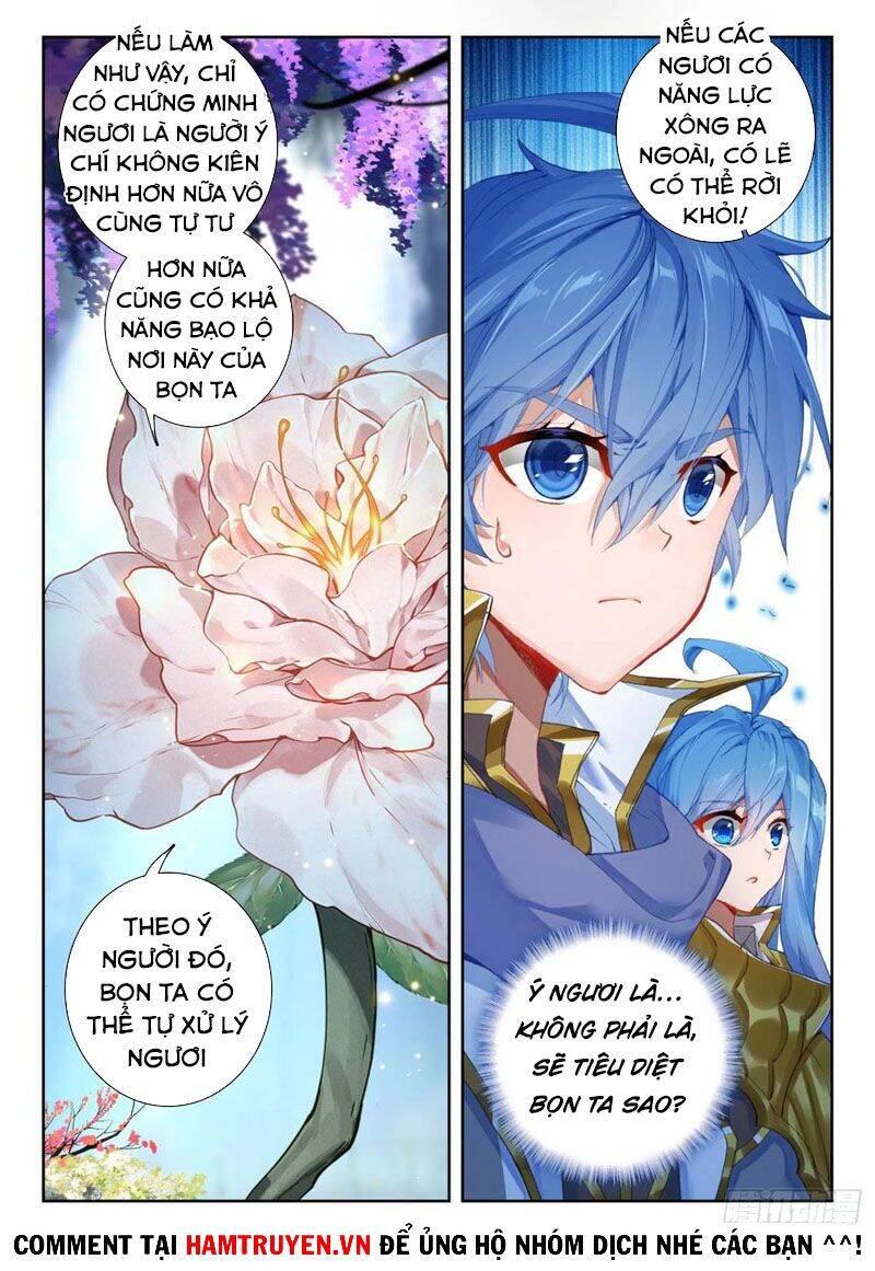 Tuyệt Thế Đường Môn - Chapter 264 - Page 16