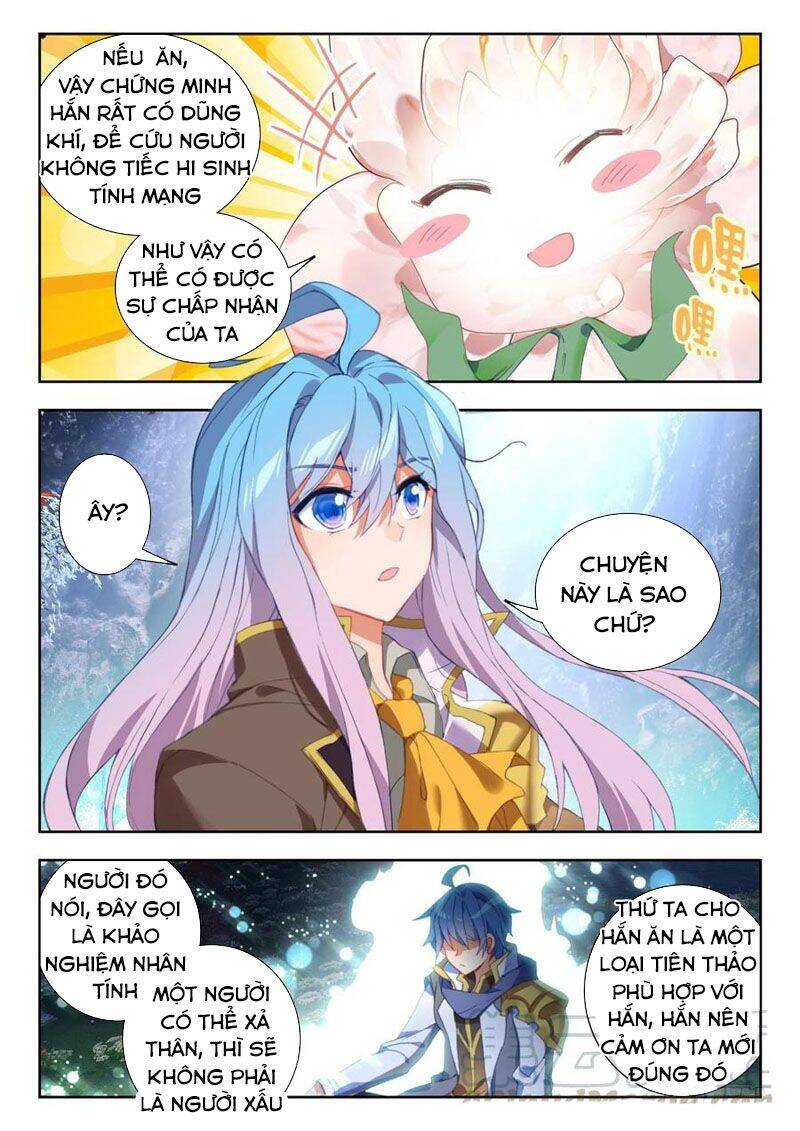 Tuyệt Thế Đường Môn - Chapter 264 - Page 3