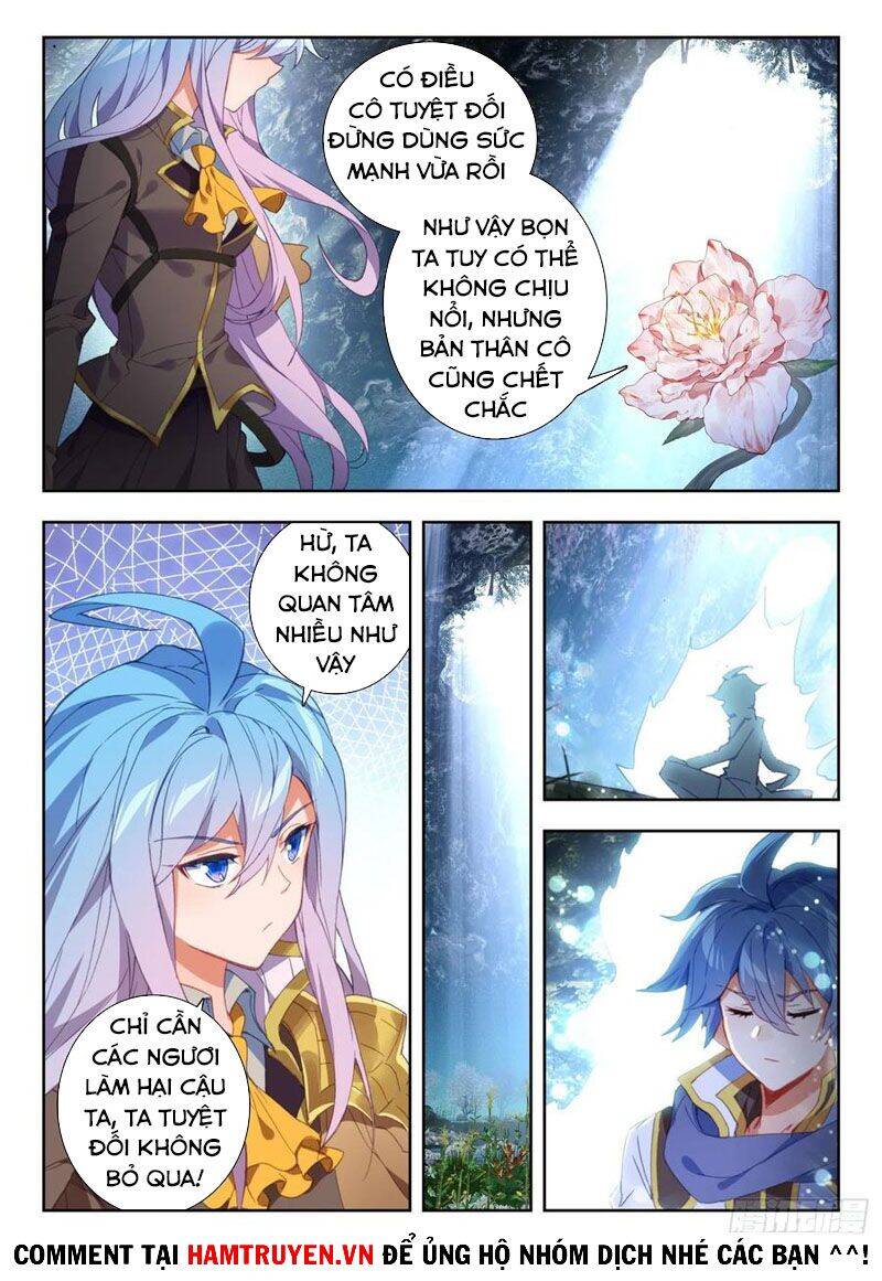 Tuyệt Thế Đường Môn - Chapter 264 - Page 4