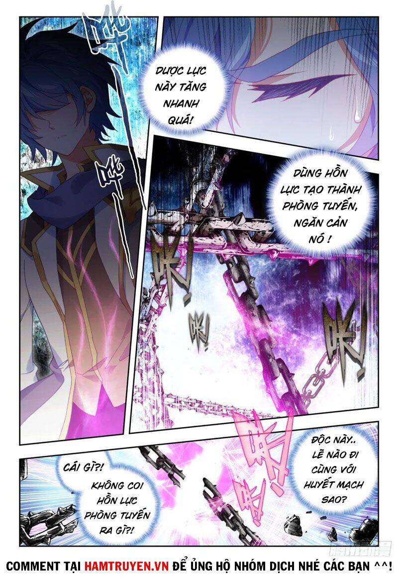 Tuyệt Thế Đường Môn - Chapter 264 - Page 5